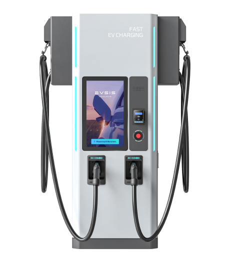100kW DC Charger