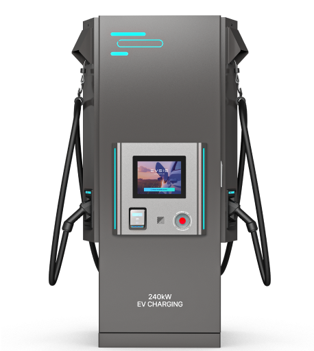 180kW / 240kW DC Charger